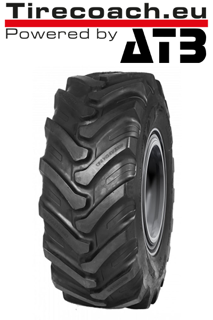 500/70R24 LEAO LR451 164A8/164B TL (IND. TRACTOR)
